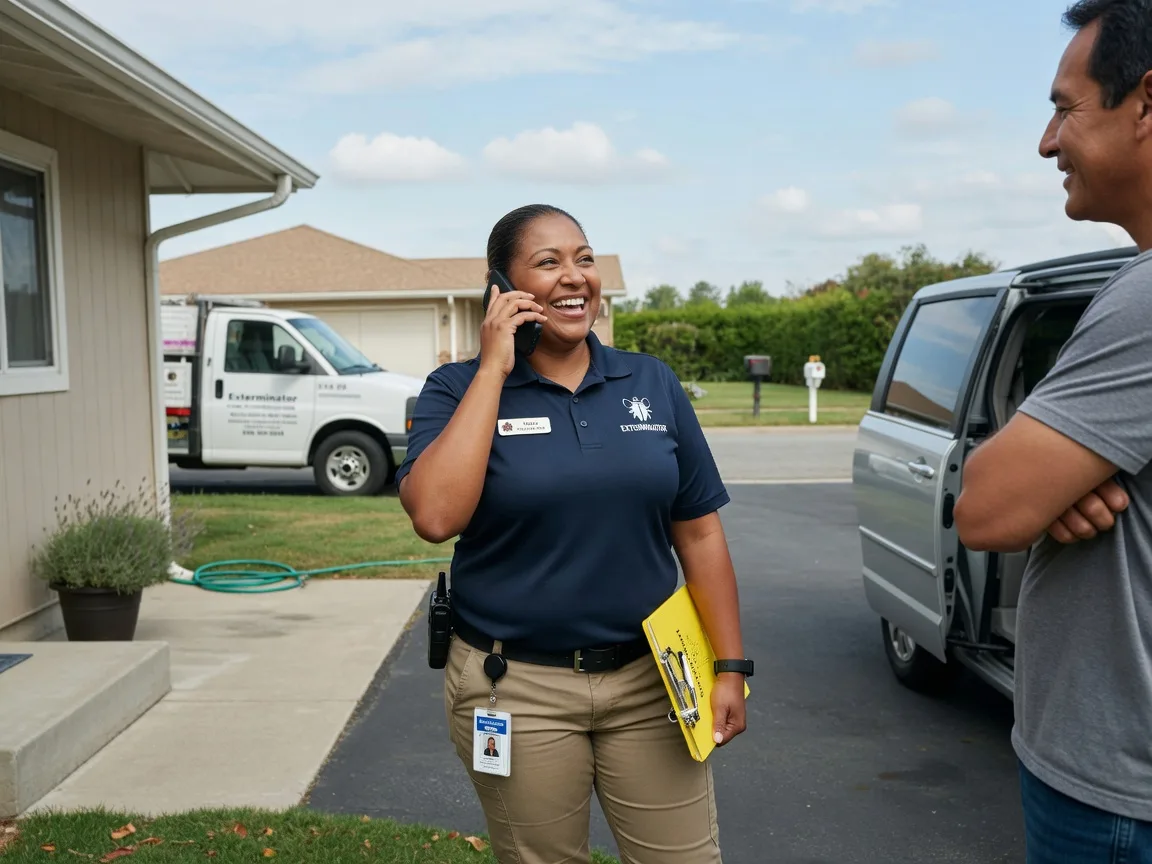 Pest Control Dallas, WI FAQs